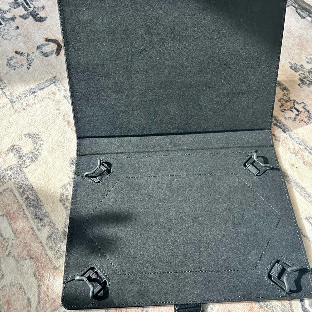 💻New!Tablet case: Infinite Executive Universal Tablet + Bluetooth Keyboard Folio